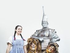 Oz. El secreto de la Ciudad Esmeralda.