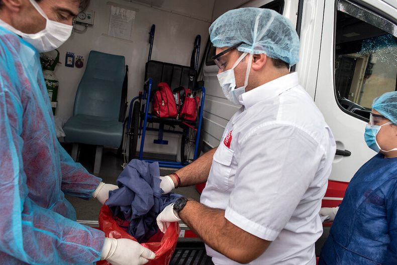 imagen de Autoridades y asesores del MSP aseguran que no es prioritario diagnosticar todos los casos de coronavirus, y que no hay “capacidad”