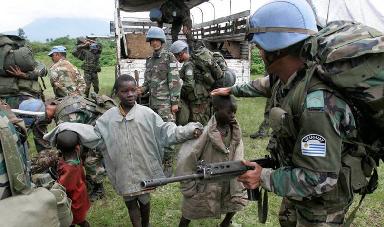 imagen de Uruguay repatría militares del Congo por recorte de gastos de ONU y por no cumplir con los estándares de calidad exigidos