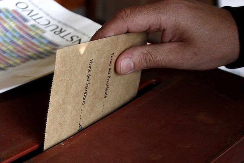 imagen de En departamentos con menores ingresos se cambia más el voto