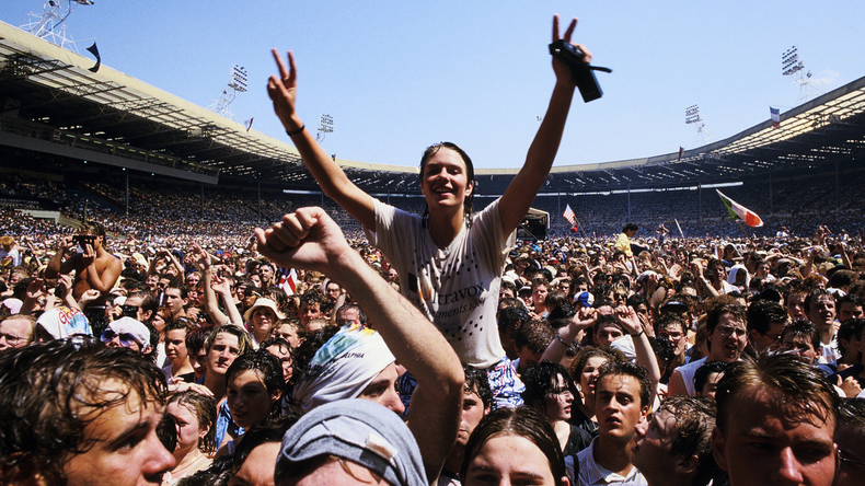 13 de julio de 1985: ¿el día en que el rock creyó que podía cambiar el mundo?