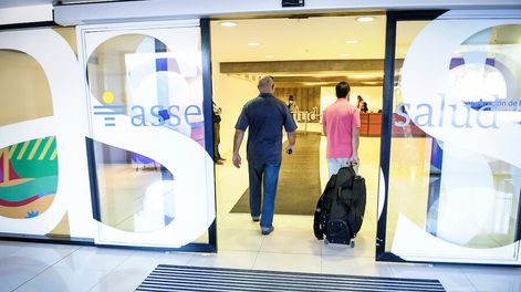 Búsqueda | Policlínica de ASSE. Foto: Javier Calvelo / adhocFOTOS