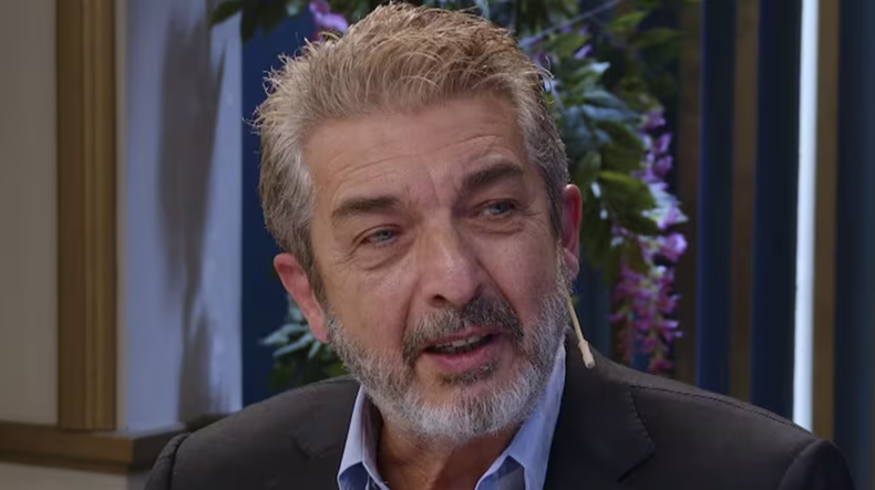 Ricardo Darín en el programa de Mirtha Legrand