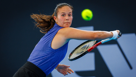 Daria Kasatkina Daria Kasatkina