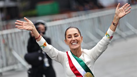 Claudia Sheinbaum Pardo: es científica, de origen judío y es la nueva presidenta de México