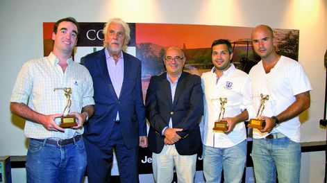 imagen de Con una exitosa disputa del Torneo Apertura dio comienzo en el  Club de Golf del Uruguay la temporada oficial de campeonatos