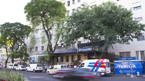 imagen de Con el aval del Poder Ejecutivo, la Asociación Española gana terreno en el mutualismo y en el área de las emergencias móviles imagen de Con el aval del Poder Ejecutivo, la Asociación Española gana terreno en el mutualismo y en el área de las emergencias móviles