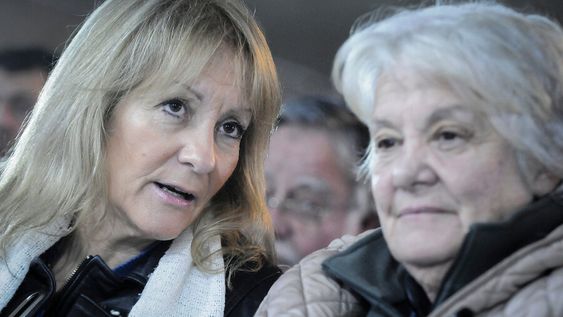 imagen de Topolansky logró su objetivo: la candidata es Cosse y no Mujica imagen de Topolansky logró su objetivo: la candidata es Cosse y no Mujica