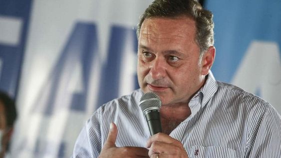 Álvaro Delgado. Foto: Facebook Partido Nacional Álvaro Delgado. Foto: Facebook Partido Nacional