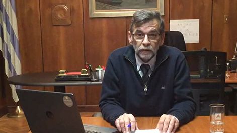 Vicente Iglesias. Foto: El Popular