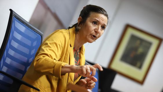 imagen de “Las mujeres mutaron el perfil delincuencial” imagen de “Las mujeres mutaron el perfil delincuencial”