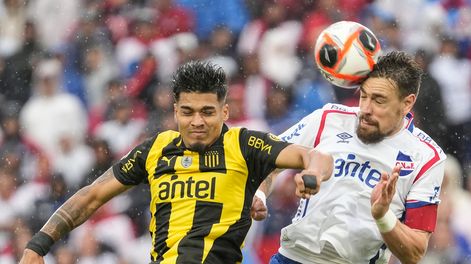 Nacional y Peñarol serán los dos equipos que acumulen mayores ingresos en los futuros contratos de la AUF.