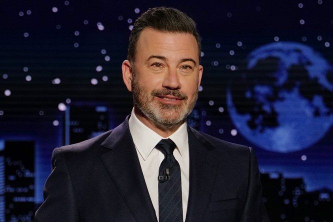 Jimmy Kimmel.