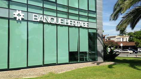 Banco Heritage. Foto: Ricardo Antúnez / adhocFOTOS