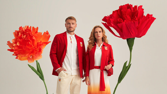 de lvmh a ralph lauren: los uniformes de las delegaciones de los juegos olimpicos de paris 2024 de lvmh a ralph lauren: los uniformes de las delegaciones de los juegos olimpicos de paris 2024