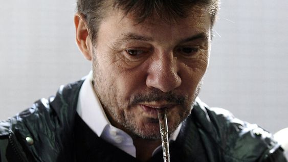 Marcelo Tinelli. Marcelo Tinelli.