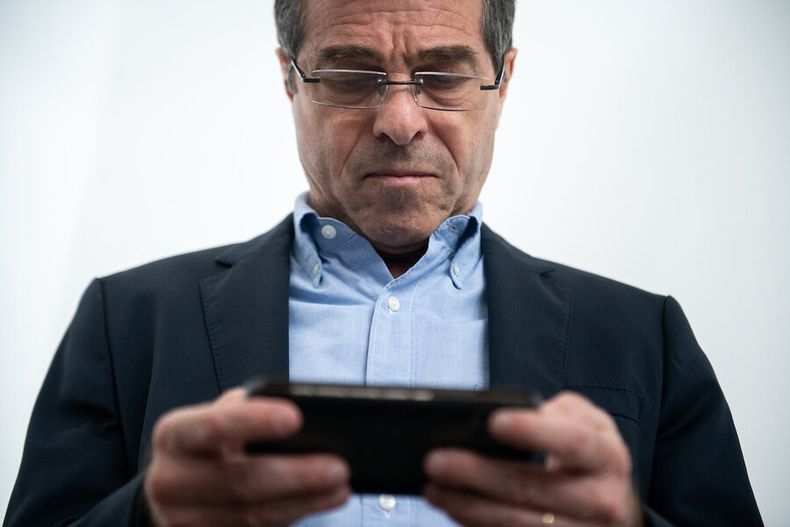 Ernesto Talvi. Foto: Santiago Mazzarovich / adhocFOTOS