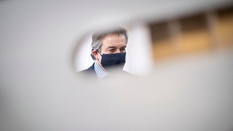 Uriarte solicitó priorizar industrias de alimentos. Foto: Pablo Vignali / adhocFOTOS