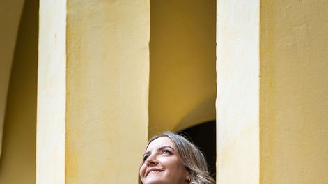 imagen de Magdalena Prado: Entiendo que el activismo se enfrenta con el periodismo