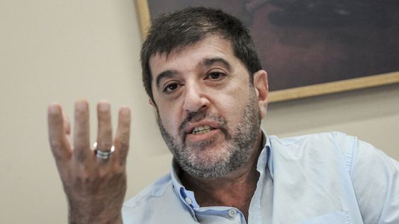 Fernando Pereira. Fotos: Javier Calvelo / adhocFOTOS Fernando Pereira. Fotos: Javier Calvelo / adhocFOTOS