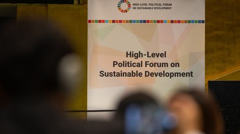 Foro Político de Alto Nivel de la ONU