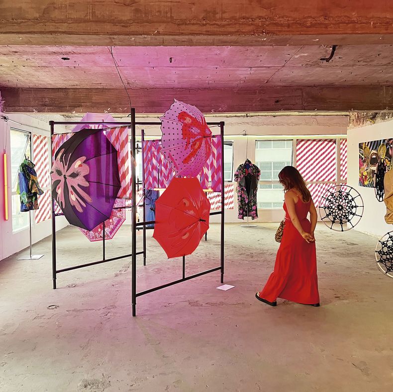 Edificio Misericordia, en Design Week SP 