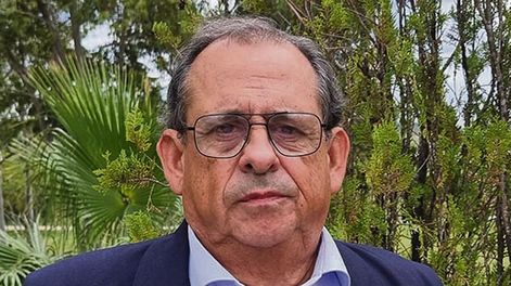 Doctor Rodolfo Rivero.