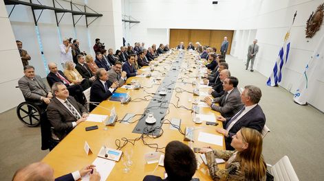 Consejo de Ministros del pasado 4 de junio, en Torre Ejecutiva.