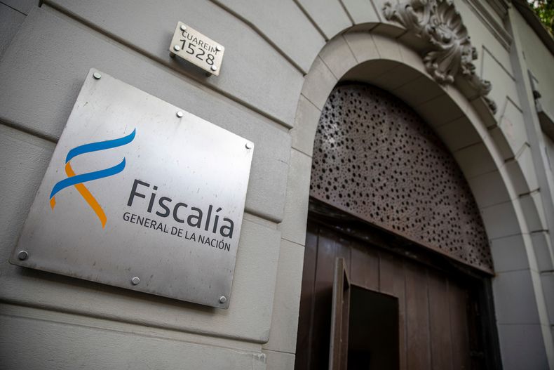 Fiscalia General de la Nacion