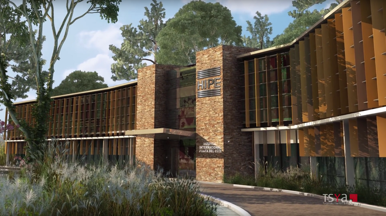 imagen de El Ministerio de Salud carece de información sobre el proyecto del  Hospital Internacional en Punta del Este y advierte que requiere su aval