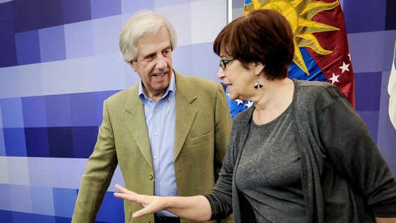 imagen de Vázquez pide buscar solución al problema de las personas que viven en la calle tras informe del Mides que detectó un aumento imagen de Vázquez pide buscar solución al problema de las personas que viven en la calle tras informe del Mides que detectó un aumento