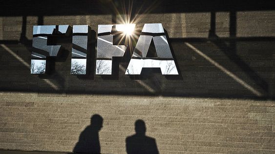 Sede de FIFA Sede de FIFA