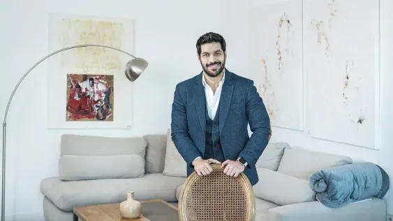 andres ojeda: ?la politica me llego mas temprano de lo que hubiera pensado? andres ojeda: ?la politica me llego mas temprano de lo que hubiera pensado?