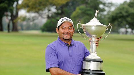 imagen de El mexicano José de Jesús Rodríguez ganó en Paraguay