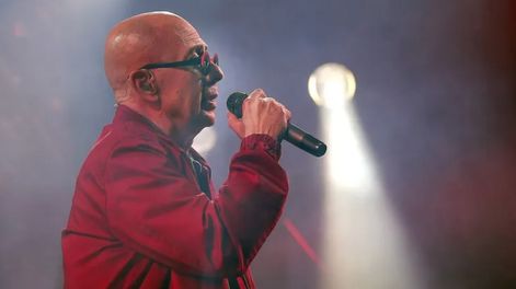 Murió el Indio Solari, leyenda del rock argentino