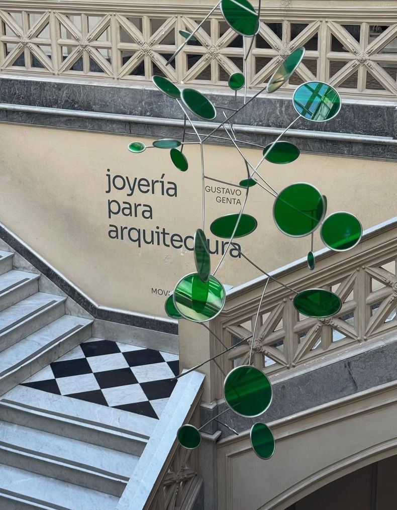 joyería para arquitetura gustavo genta