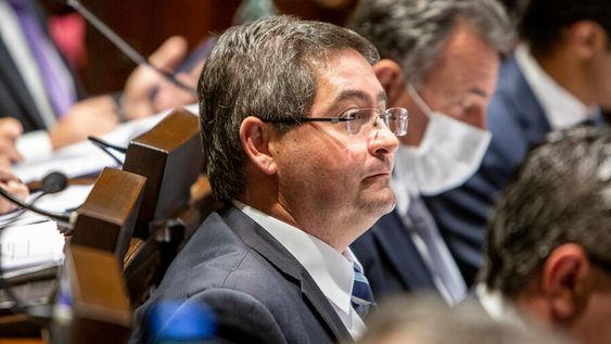 Leonardo Cipriani. Foto: Mauricio Zina / adhocFOTOS Leonardo Cipriani. Foto: Mauricio Zina / adhocFOTOS