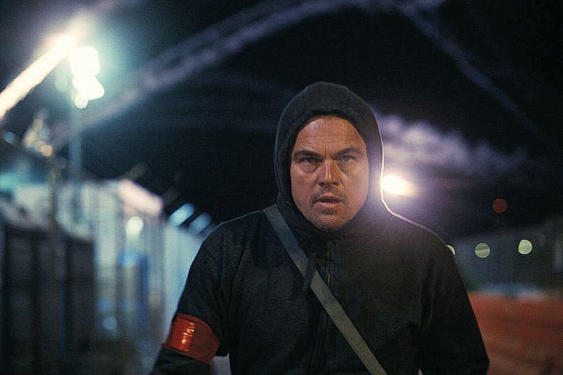 Leonardo DiCaprio está nominado a Mejor actor de comedia o musical por su papel en Una batalla tras otra.
