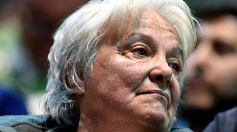 imagen de Las medidas del gobierno para disminuir los asentamientos  no “movieron la aguja”, dice la vicepresidenta Topolansky