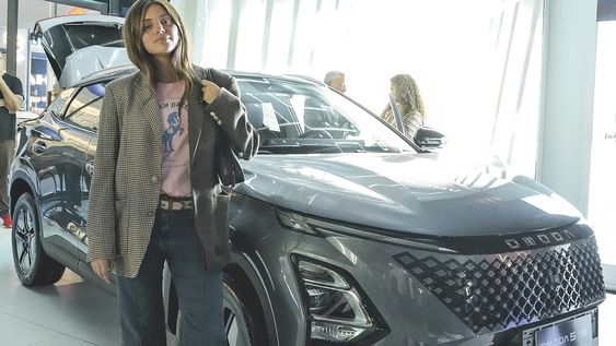 Ana Elena Lenoble. Ana Elena Lenoble.