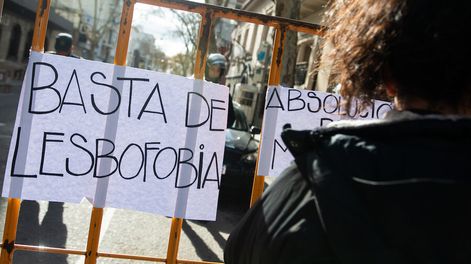 Búsqueda | Foto: Santiago Mazzarovich / adhocFOTOS