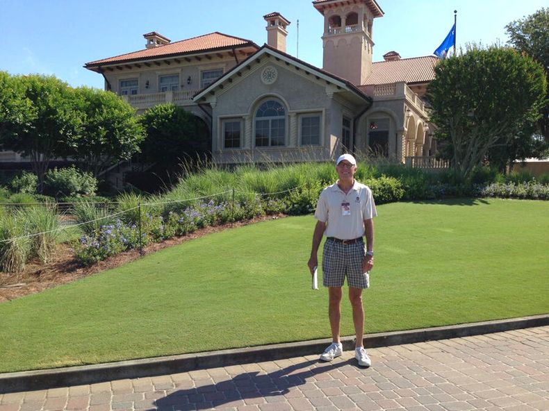 imagen de Para lograr que el golf uruguayo crezca y mejorar su nivel  es indispensable contar con un driving range público