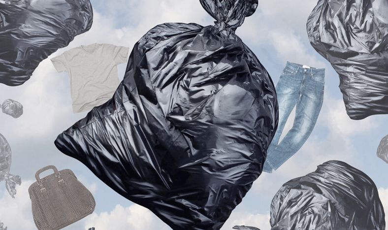 imagen de El consumo problemático de la moda