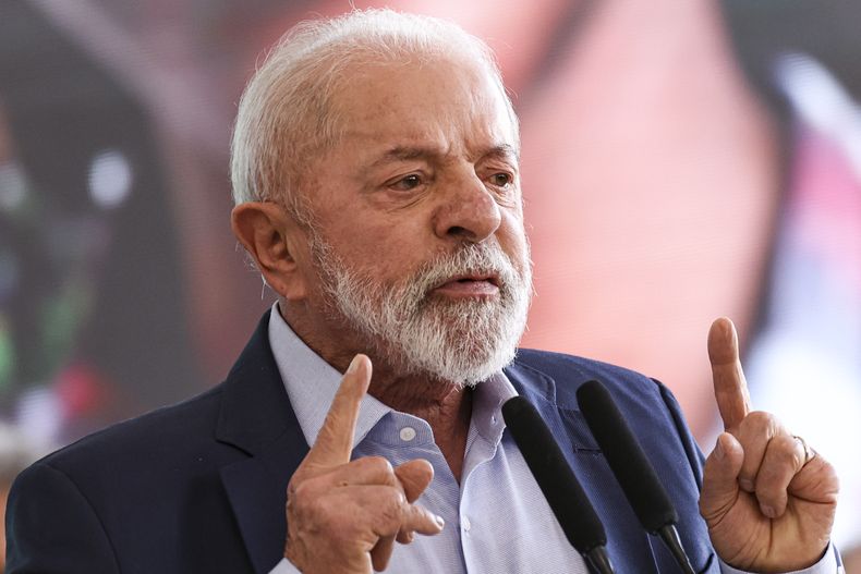 Luiz Inácio Lula da Silva