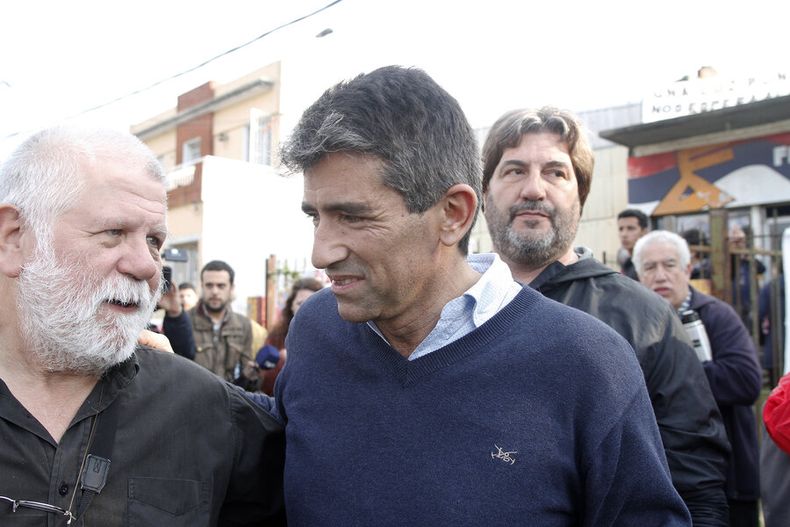 imagen de Sendic usó la tarjeta corporativa de Ancap en casi la mitad de los viajes oficiales, aunque la empresa le daba viáticos para gastos