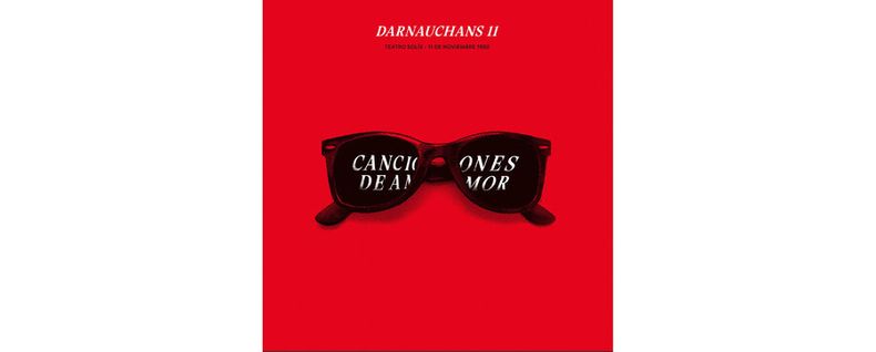 imagen de Se publicó en vinilo “Canciones de amor”, de Eduardo Darnauchans