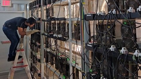 BC Mining sumará su cuarta granja en Paraguay y se expandirá a Perú