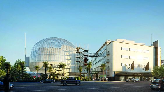El arquitecto italiano Renzo Piano está a cargo del proyecto que dispondrá de un anfiteatro de 288 butacas, un centro educativo de vanguardia, espacios para eventos, un café y una tienda.
