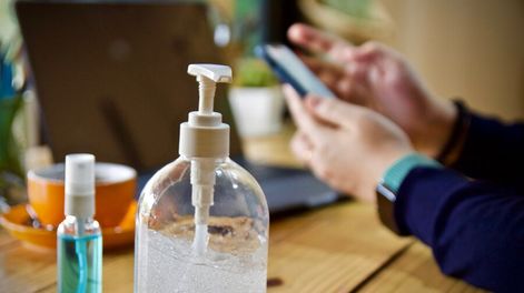 imagen de Teletrabajar es problemático para la mitad de las ocupaciones