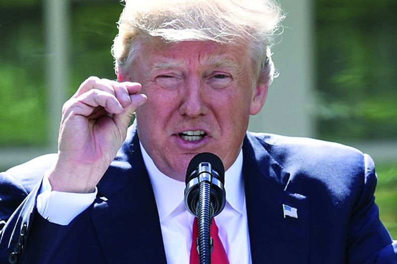 imagen de EEUU saldrá del acuerdo de cambio climático, una decisión “ridícula” que pone en peligro el apoyo económico a otros países